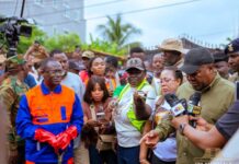 Zoomlion deploys massive logistics for 2-day clean-up as Mahama cautions citizens