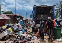 Floods: NADMO, Zoomlion launch multi-site drain clearing exercise