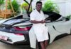 Abu Trica: The mansion & luxury cars seized from alleged Ghanaian ‘romance scam’ kingpin