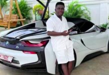 Abu Trica: The mansion & luxury cars seized from alleged Ghanaian ‘romance scam’ kingpin