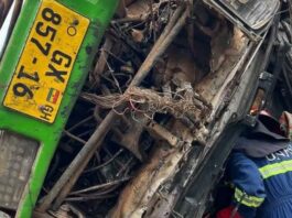 Eastern Region: Highway crash at Asuboi kills two, injures two others