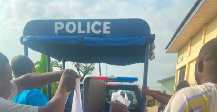 body retrieved