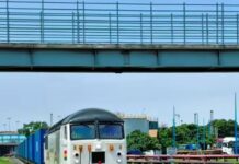 Cargo services will sustain Ghana’s railway operations not passenger fares – GRDA CEO