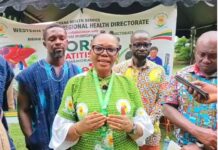 Bia West records highest Hepatitis cases in Western North Region in 2025