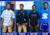 Police bust motorbike theft syndicate in Upper West, recover 17 stolen motorcycles