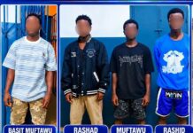 Police bust motorbike theft syndicate in Upper West, recover 17 stolen motorcycles