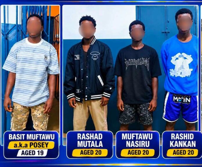 motorbike robbery ssupsects 1