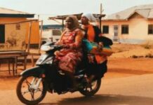 Bawku curfew update: Interior Ministry lifts ban on women riding motorbikes