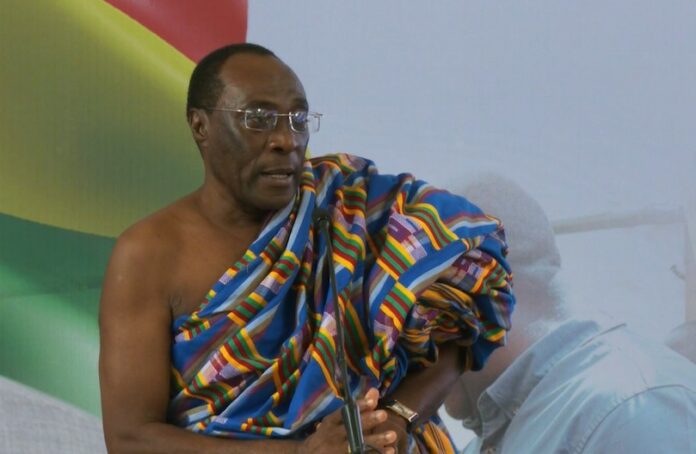 togbe tepre hodo iv
