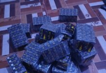 National Security Operatives intercept large consignment of Tramadol in North East Region