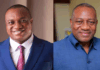 Ministerial reshuffle: Rashid Pelpuo, Brogya Genfi reassigned