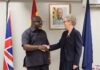 UK and Ghana strengthen customs cooperation to support trade and economic growth