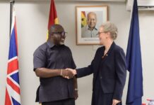 UK and Ghana strengthen customs cooperation to support trade and economic growth