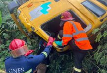 One dead, five injured in crash at Asubuo on Accra-Kumasi highway