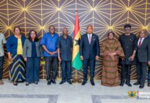 Mahama forms high-level committee to develop AU strategy ahead of 2027 chairmanship