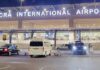 GACL dismisses two car park workers for asking money from passengers