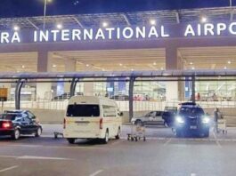 GACL bans two port health officers for extorting money at Accra International Airport