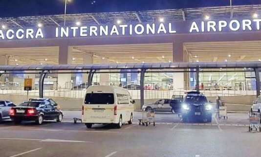 GACL dismisses two car park workers for asking money from passengers