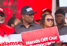 ‘Democracy under attack’: ‘We are not against accountability, but selective justice’ – Afenyo-Markin