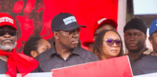 ‘Democracy under attack’: ‘We are not against accountability, but selective justice’ – Afenyo-Markin