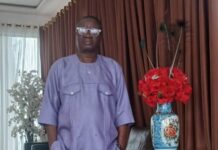 SWAG Prez Exorgbe receives Africa Best Social Worker’s award in Kenya