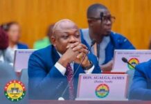 James Agalga replaces Ayariga as new Majority Leader