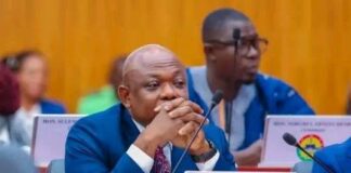 James Agalga replaces Ayariga as new Majority Leader