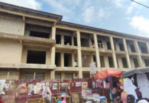 Ahanta West Assembly receives GH¢1.9m grant to revive Agona Nkwanta market stores project