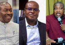 Akomea, Nana B & Ahiagbah candidates to beat in NPP Vice Chairmanship race – Asah-Asante