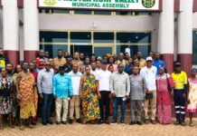 Appiatse Redevelopment: Deputy Lands Minister inaugurates Phase 3 committee; construction for final 69 households to begin in September