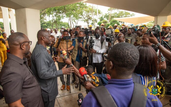 Armah-Kofi Buah VALCO