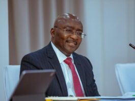 ‘No textbook will tell you about Gold-for-Reserves’ – Bawumia says idea was unconventional