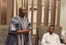 ‘Let’s put everybody’s talents to use’ – Bawumia urges Greater Accra NPP to unite for 2028 victory