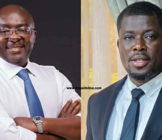 ‘They deceived their members’ – Kotoko accuses NPP leadership of U-turn to favour Bawumia