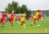 Black Princesses win first pre-World Cup game