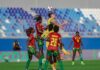 Ngah Manga first-half penalty sinks Black Queens in WAFCON