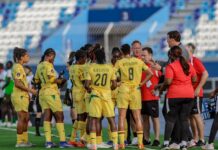 Black Queens reach WAFCON quarter-finals despite 1-1 draw with Mali