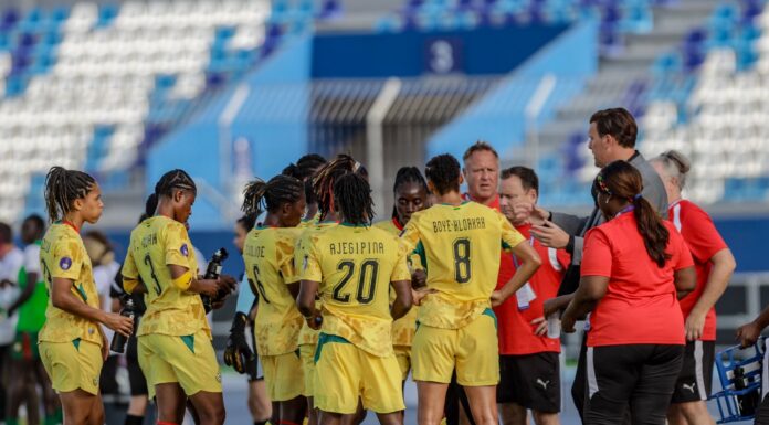 Black Queens reach WAFCON quarter-finals despite 1-1 draw with Mali