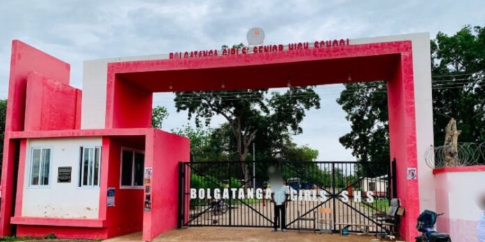 Bolgatanga Girls' SHS