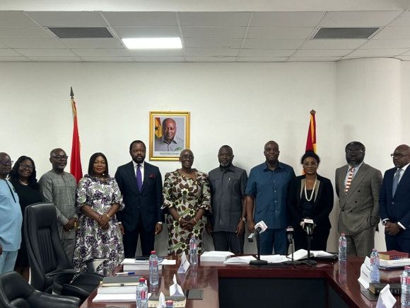 CRC implementation committee