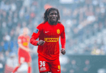 Caleb Yirenkyi’s talent was exceptional at just 8 — Youth coach