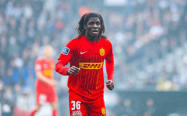 Caleb Yirenkyi’s talent was exceptional at just 8 — Youth coach