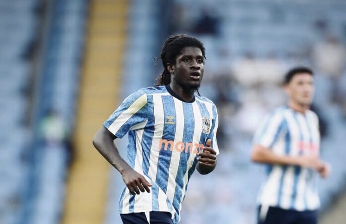 Caleb Yirenkyi