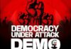 NPP’s ‘Democracy Under Attack’ protest comes off today, August 6