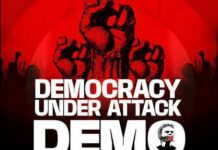 NPP’s ‘Democracy Under Attack’ protest comes off today, August 6