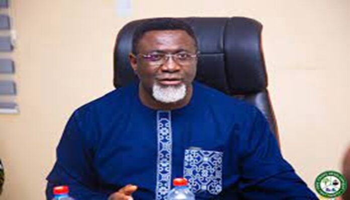 Dr. Andy Osei Okrah - TCDA