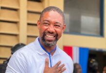 Okoe Boye vows to ‘make Bawumia President’ after winning NPP Greater Accra chairmanship