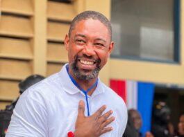 Okoe Boye vows to ‘make Bawumia President’ after winning NPP Greater Accra chairmanship
