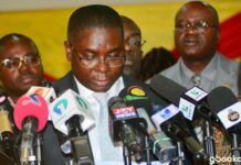 Gideon Boako accuses gov’t of failing to use Energy Recovery Levy for intended purpose