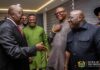 Chief of Staff Julius Debrah calls for stronger university-industry partnerships